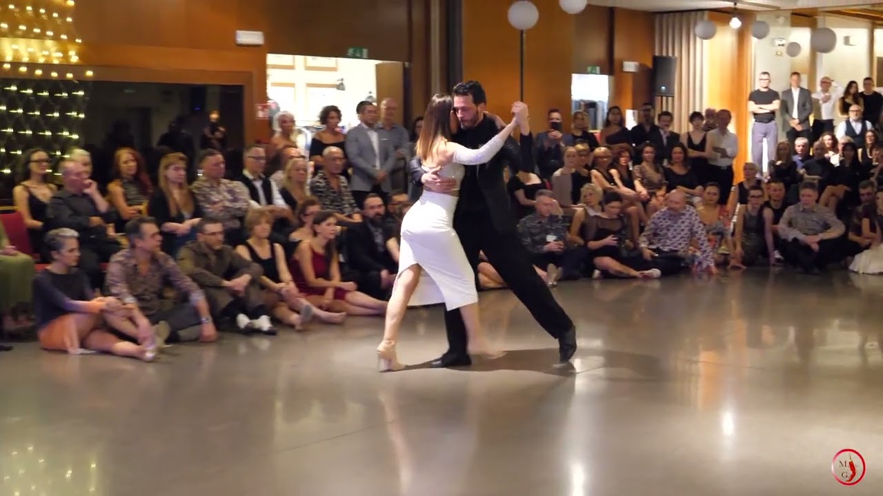 LETIZIA MESSINA & DEMETRIO SCAFARIA  Bailan TROILO