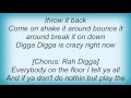 19954 Rah Digga Party Bullshit Lyrics