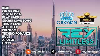 Download lagu DJ Rise Breakbeat Mixtape Golden Crown 2024 | Nonstop by ReyLimitless mp3