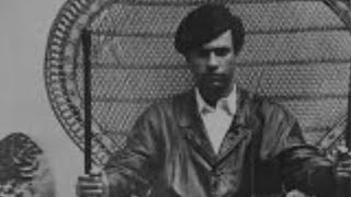 Prison with Huey Newtons Killer video