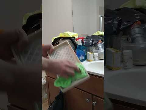 ADAM - THE ONE - BATHROOM CLEANSING VIDEO! ((01-06-2023))