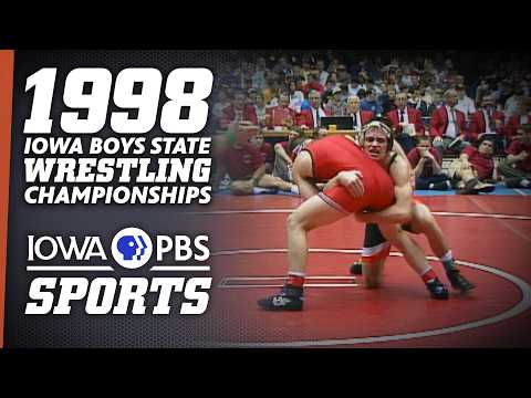 1998 Iowa Boys State Wrestling Championships