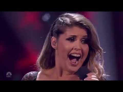 Cristina Ramos: Bohemian Rapsody. America´s Got Talent the Champions