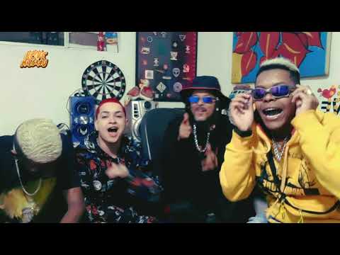 Mc Luan da ZL Mc Scoba e Mc Carpanezzi poco papo e mas FUNK