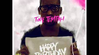 TINIE TEMPAH FT WIZ KHALIFA, PUSHA T &amp; JIM JONES - TIL IM GONE REMIX