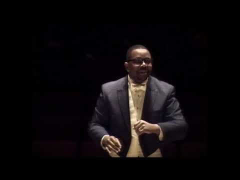 The Word Was God - Rosephanye Powell | Eastman Chorale