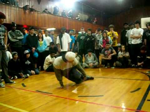 Myke Titan vs ? vs ?? vs ???| Raw Flava Jam 2010 PreLims