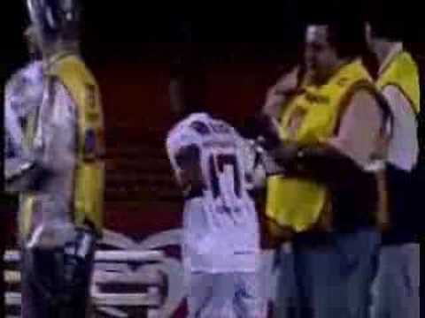 CB 2007 - R19 - São Paulo  2 X 0 Atlético-PR