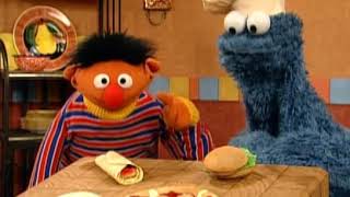 Sesame Street   Ernie And Cookie Monster Sorting Song