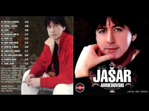 Jašar Ahmedovski - Šećer i so - (Audio 2007)