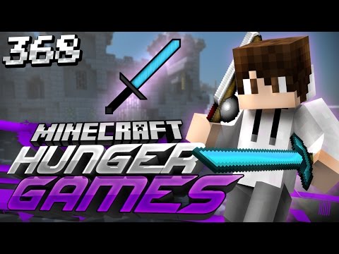 Minecraft Hunger Games: Game 368 - PvP Resource Pack!