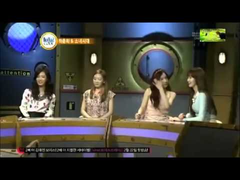 130204 Beatles Code - Girls' Generation (Yuri, TaeYeon, Tiffany & SeoHyun) Cut