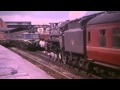 1960s Trains At Shrewsbury
