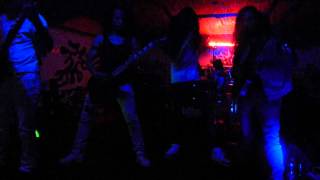 Wolf Man - Evilucifer (Tributo a Metalucifer)