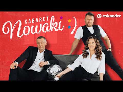 KABARET NOWAKI "Krystyna i Janusz w pytaniu na śniadanie" - Kabareton Opole 2024 "Jak dzieci"
