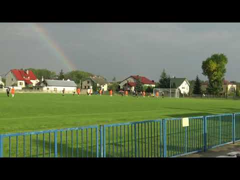 Wilga Miastków traci pierwszą bramkę w meczu ze Zrywem