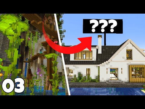 Hermitcraft 8: Dripleaf Parkour & My FIRST Prank | Episode 3