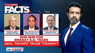 Win-Win for Bharat–EU Trade: Does The Deal ‘Trump’ Protectionism And T