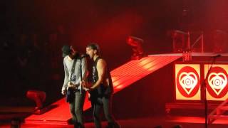 All Time Low Old Scars/Future Hearts Live (feat. Guacamole Song)