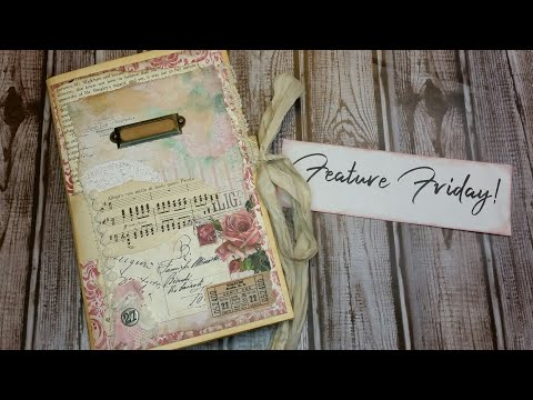 Feature Friday!! (Episode 13) A Series Featuring YouTube Crafters