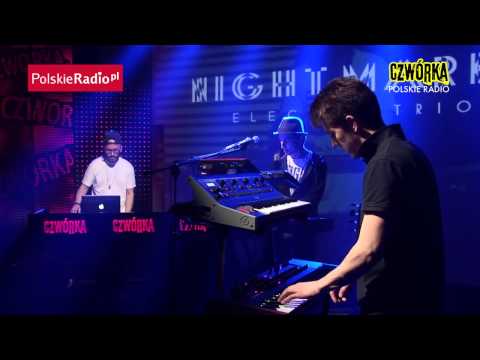 Night Marks Electric Trio: Secret Zone (Czwórka)