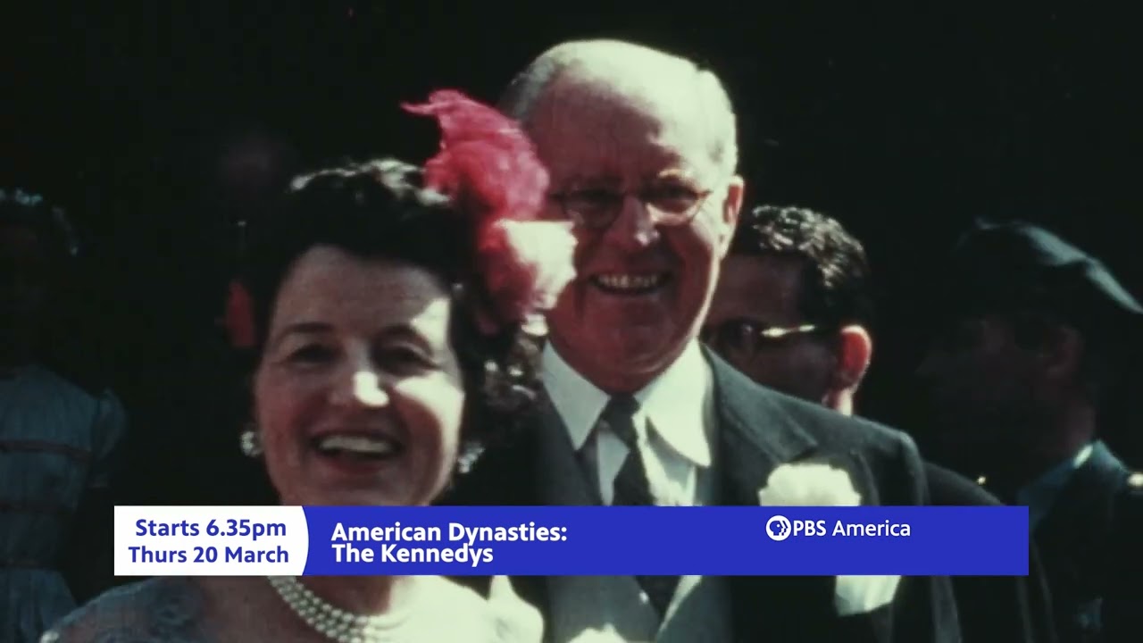 American Dynasties: The Kennedys