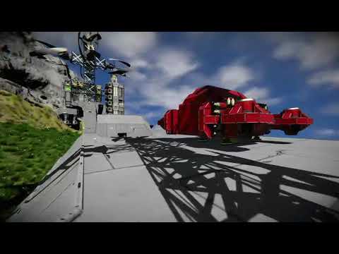 Space Engineers Xbox: Tutorial 3: Blueprints and the Build Planner.