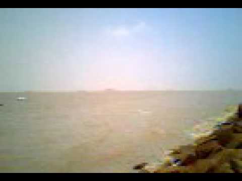 Chittagong Sea beach.