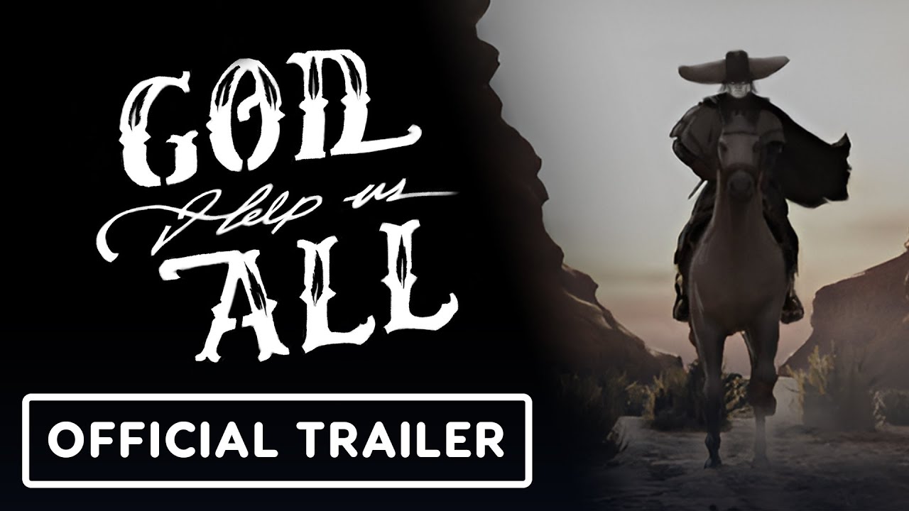God Help Us All - Official Reveal Trailer | Indie Horror Showcase 2025