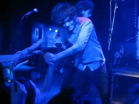 Frankie Cocozza Being Cute At His Gig(2nd March 2013, Brighton The Haunt)