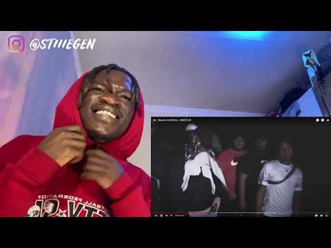 African Reacts to Shanks And Shivs - ONEFOUR