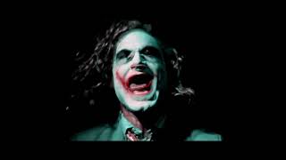 The London Reign X Halloween 2018 The Joker