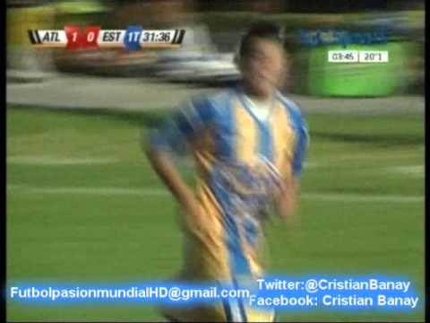 Atlanta 1 Estudiantes BA 0 (Tyc Sports) Primera B Metro 2012-13 (29/11/2012)