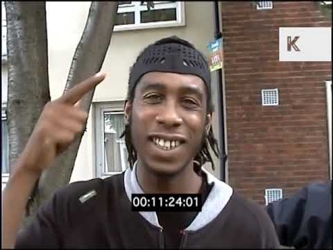 Slew Dem Crew Freestyle, 2000s UK Grime | Risky Roadz