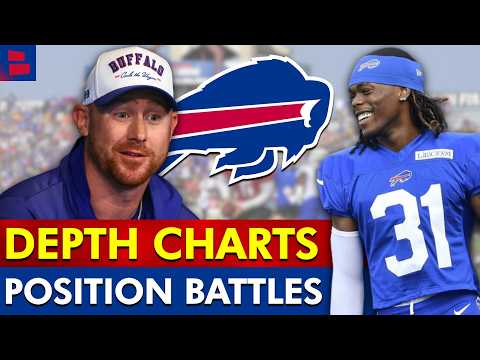 Buffalo Bills Depth Chart