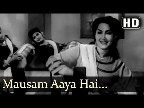 Mausam Aaya Hai Rangeen — watch video