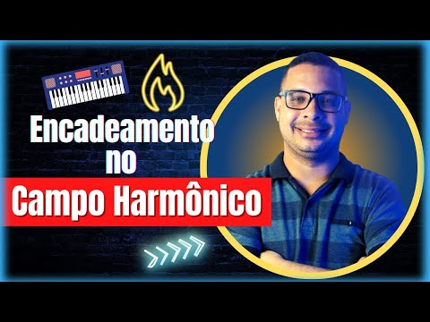 Faça este exercício de encadeamento e domine o Campo Harmônico no Teclado| Fundamentos do Jazz Piano