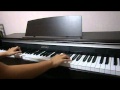CN Blue - Hey You (Piano Cover) 