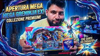 SPACCHETTO COLLEZIONE PREMIUM CAOS NASCENTE! - SBUSTO POKÉMON🎴