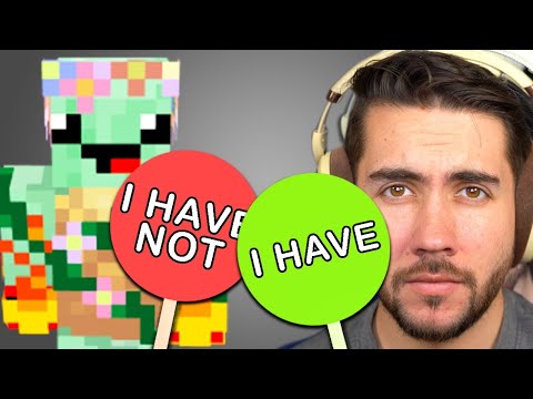 Never Have I Ever With Brothers (HE GOT MAD!) | Minecraft