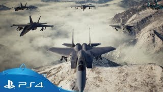Ace Combat 7 Skies Unknown 10