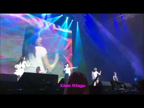[FANCAM] 160402 No No No ( 노노노 ) - APink @ Pink Memory Day in Singapore!
