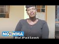 MUITEN BY LILIAN ROTICH BE PATIENT GOD IS IN CONTROL