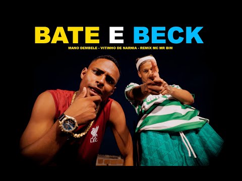 Ritmo Das Comunidades and Mano dembele