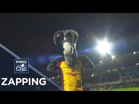 PROD2 – Le Zapping de la J20 – Saison 2017-2018