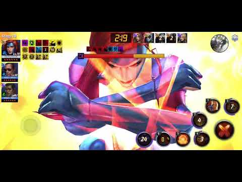 Jean grey t3 Marvel future fight ebony stage 70 world boss ultimate