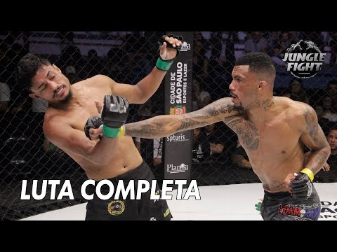 JUNGLE FIGHT 107 | Deberson The Prince x Alexsandro Cangaty
