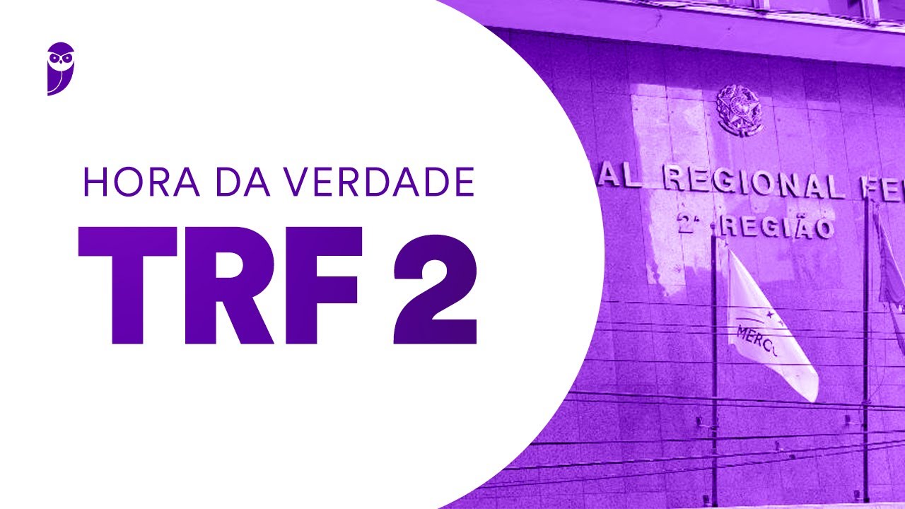 Hora da Verdade TRF 2: Direito do Trabalho - Prof. Antônio Daud