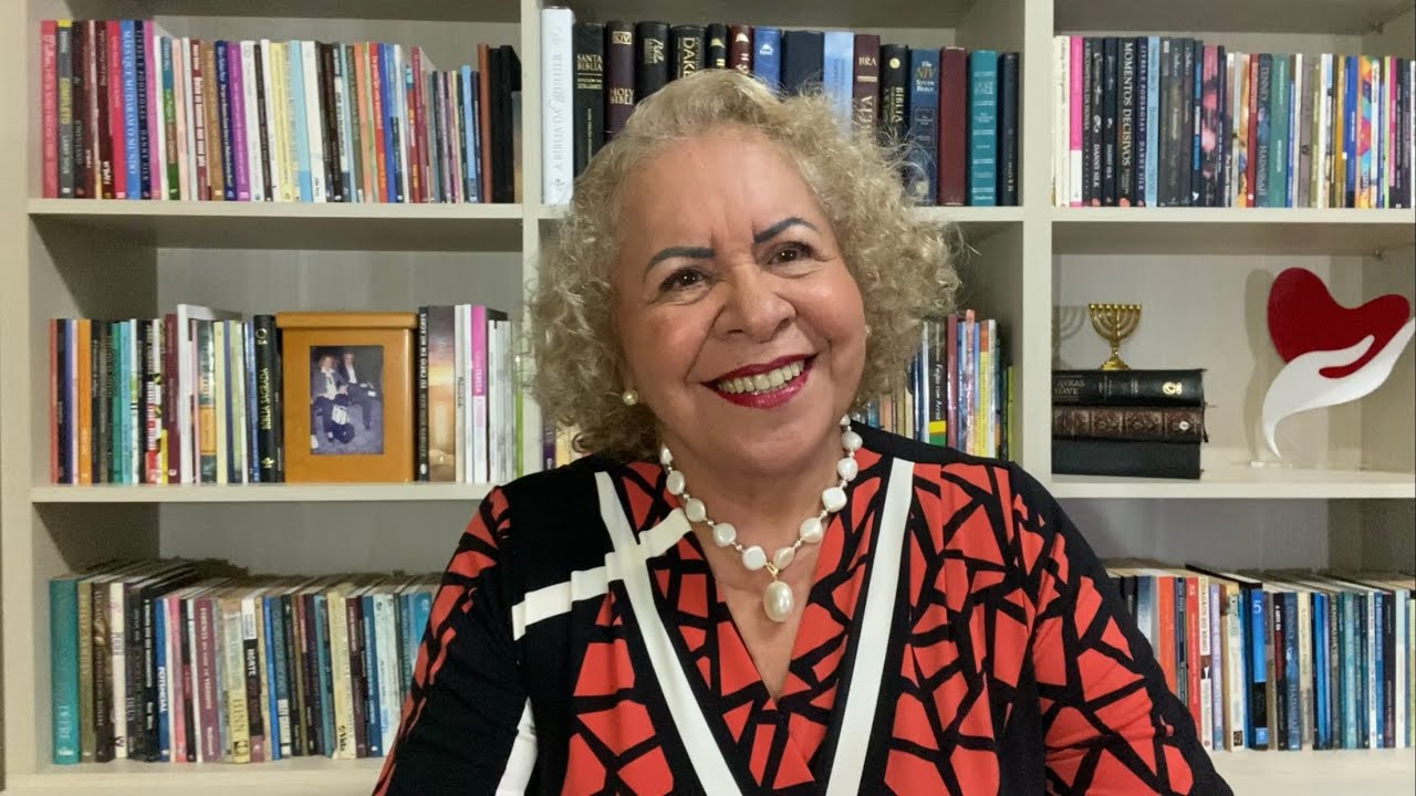 CONFESSAR PECADOS PARA SER LIVRE | PASTORA TÂNIA TEREZA