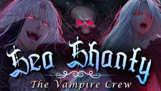 Cover art for The Vampire Crew | Pirate Sea Shanty | Epic Folk Fantasy Lyric Video